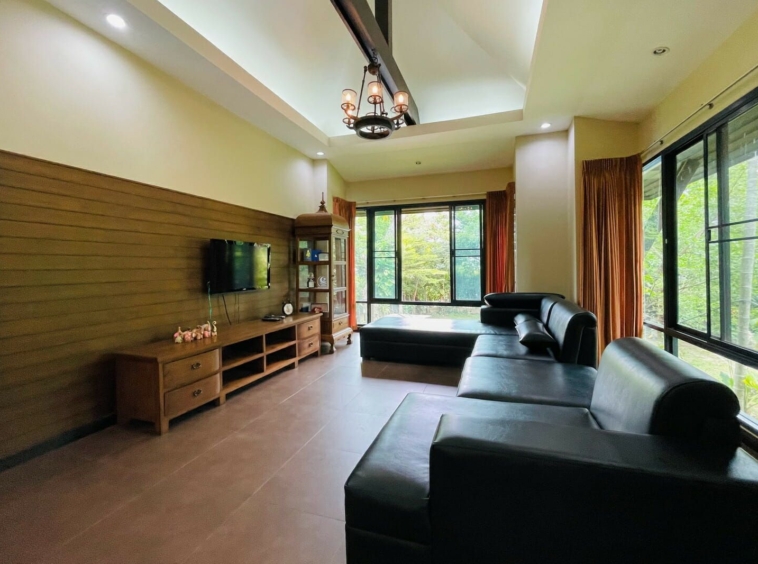 6 Bedroom Lanna Style Property in Hang Dong-TNP-A923