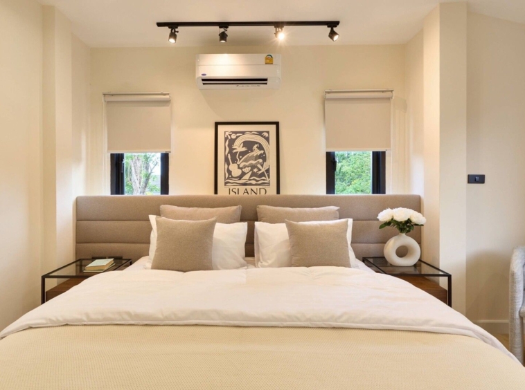 Modern 4 Bedroom Pool Villa in Hang Dong-TNP-D1138