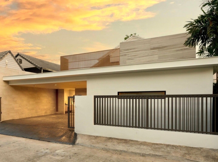 Modern 4 Bedroom Pool Villa in Hang Dong-TNP-D1138