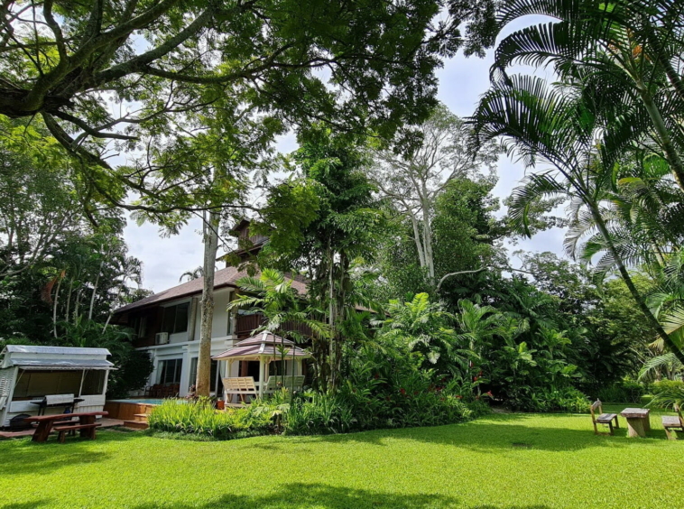 5 Bedroom Country House in Mae Rim-TNP-A681