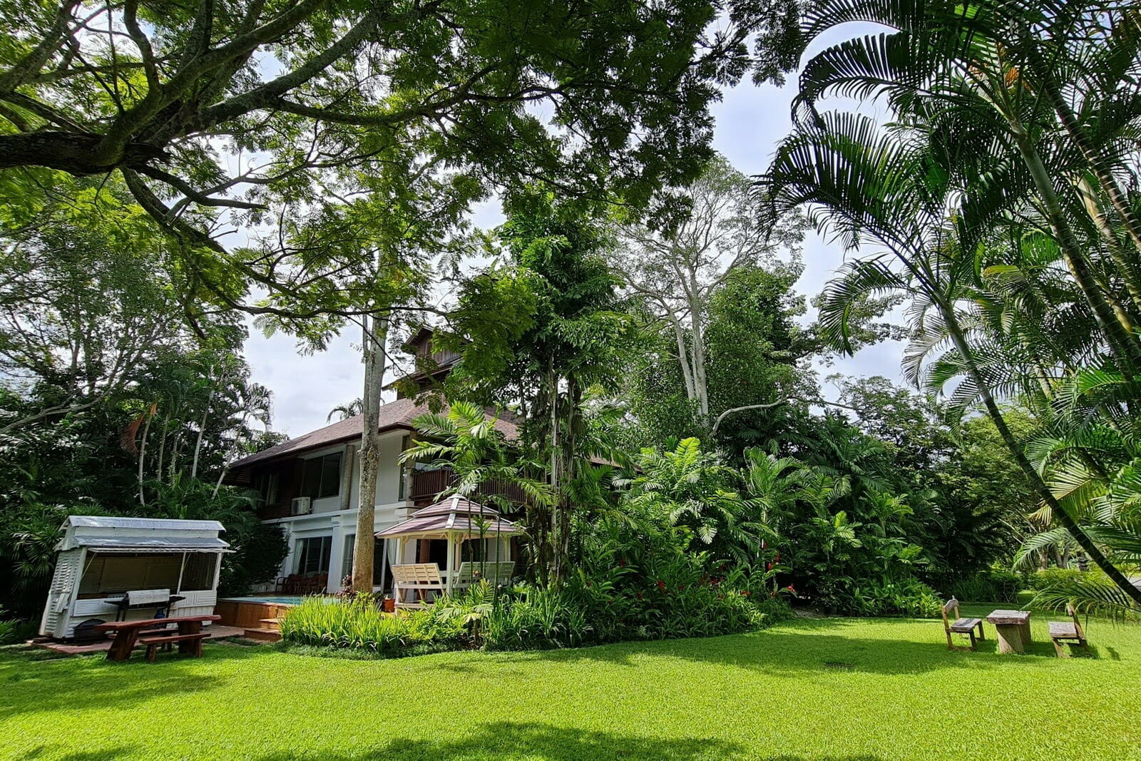 5 Bedroom Country House in Mae Rim-TNP-A681