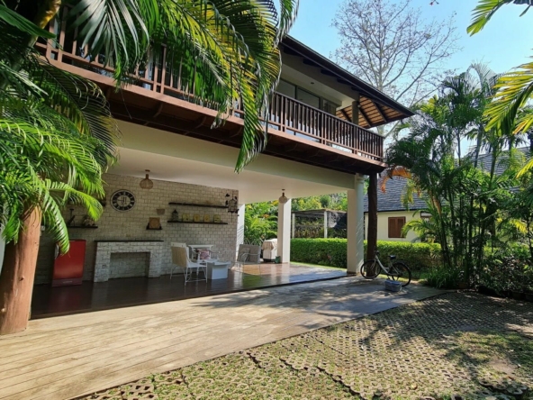 5 Bedroom Country House in Mae Rim-TNP-A681