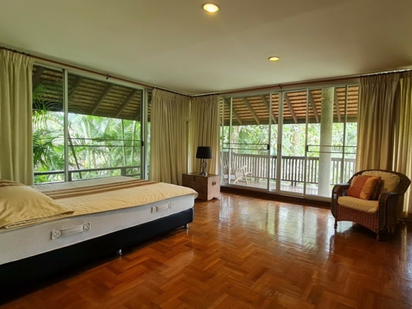 5 Bedroom Country House in Mae Rim-TNP-A681