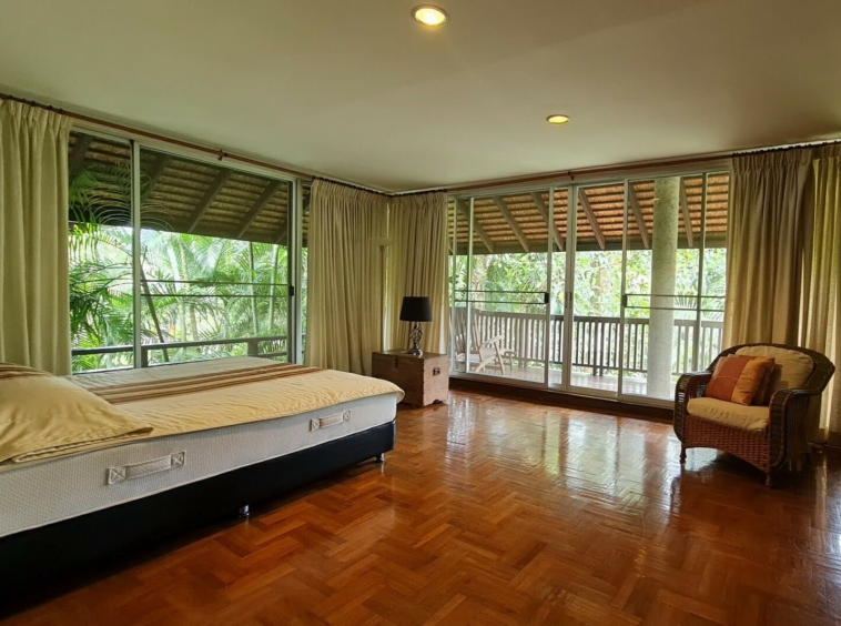 5 Bedroom Country House in Mae Rim-TNP-A681