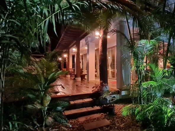 5 Bedroom Country House in Mae Rim-TNP-A681