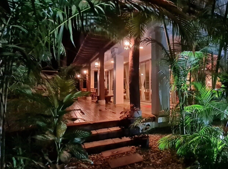 5 Bedroom Country House in Mae Rim-TNP-A681