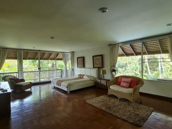 5 Bedroom Country House in Mae Rim-TNP-A681