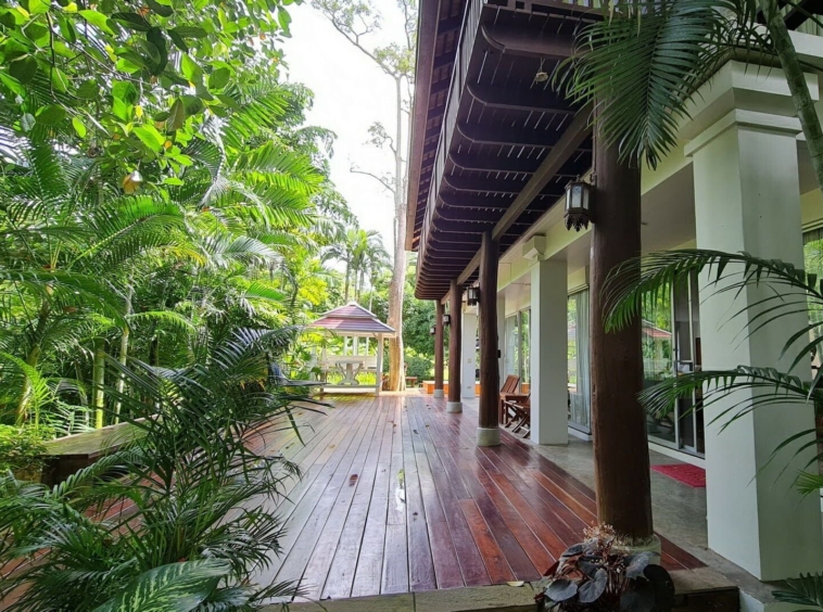 5 Bedroom Country House in Mae Rim-TNP-A681