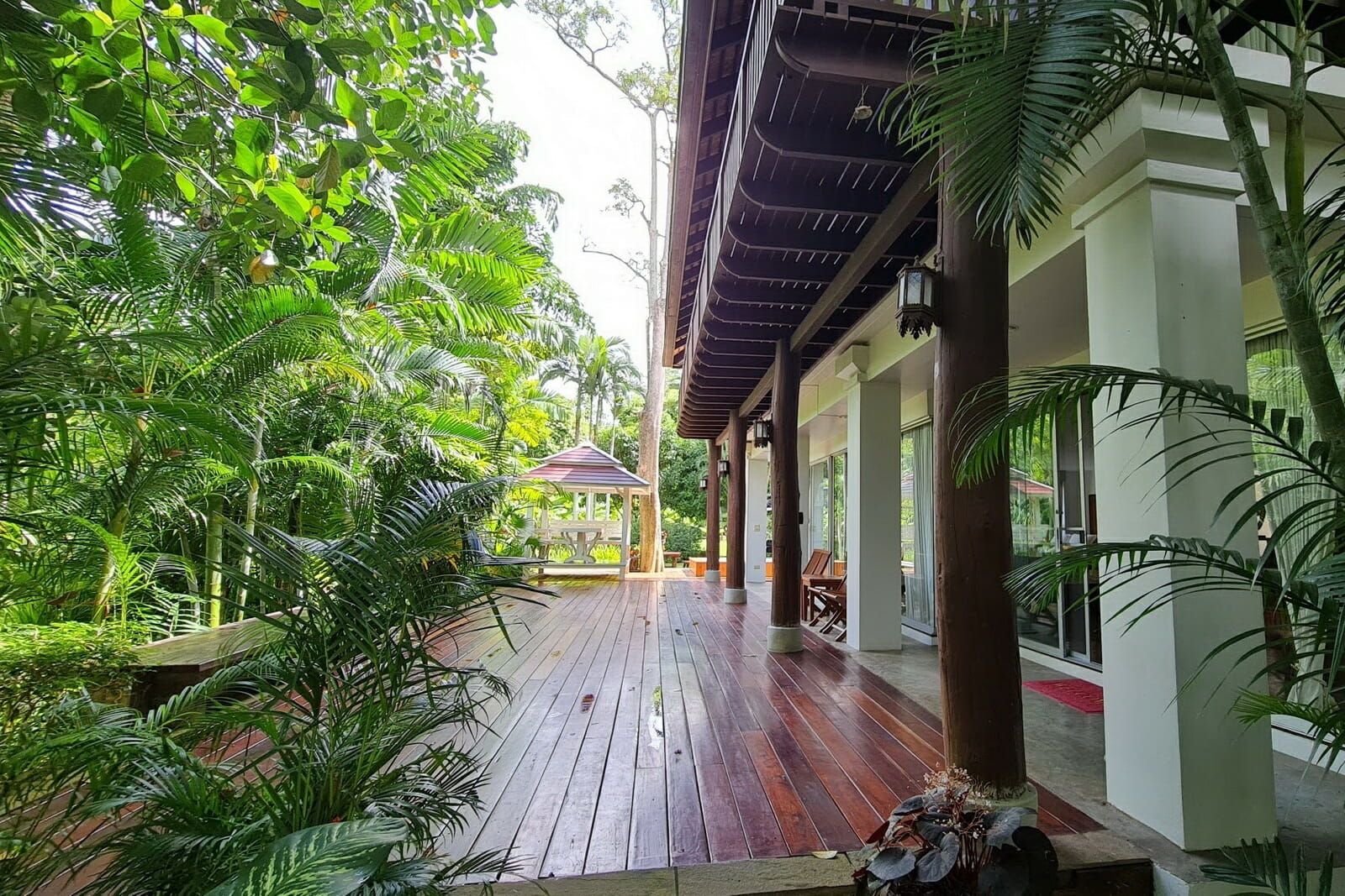 5 Bedroom Country House in Mae Rim-TNP-A681