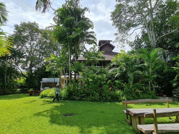 5 Bedroom Country House in Mae Rim-TNP-A681