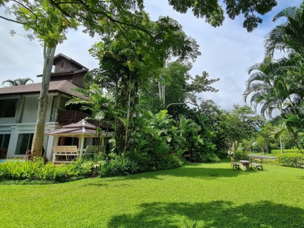 5 Bedroom Country House in Mae Rim-TNP-A681