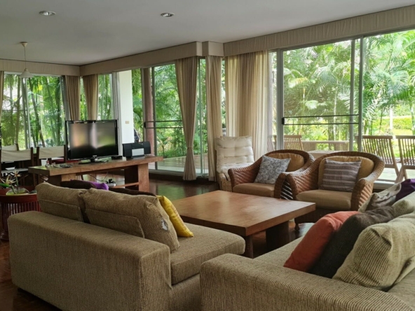 5 Bedroom Country House in Mae Rim-TNP-A681