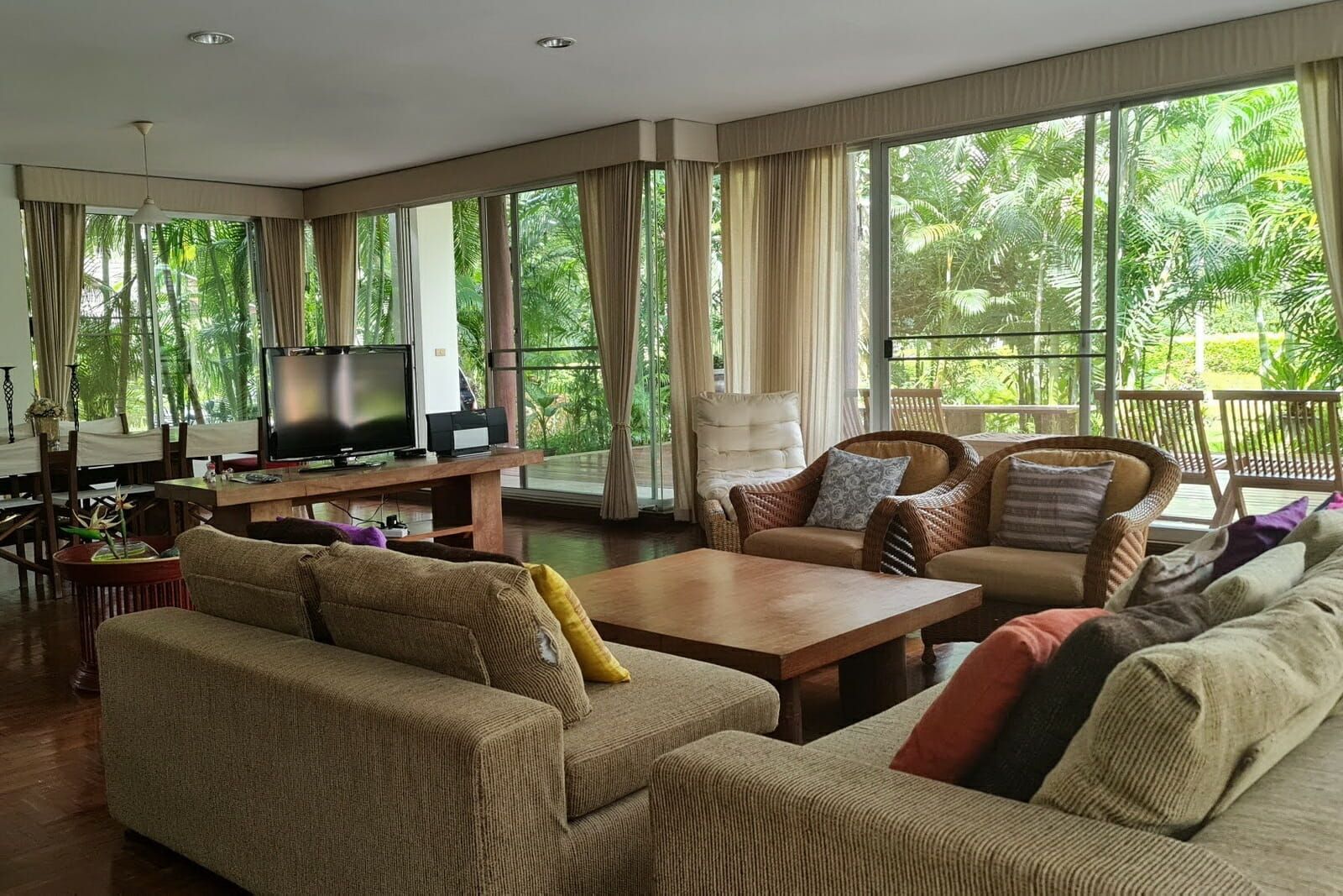 5 Bedroom Country House in Mae Rim-TNP-A681