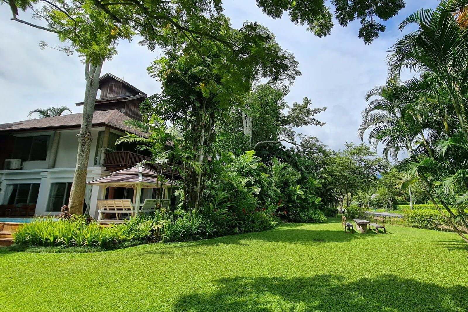 5 Bedroom Country House in Mae Rim-TNP-A681