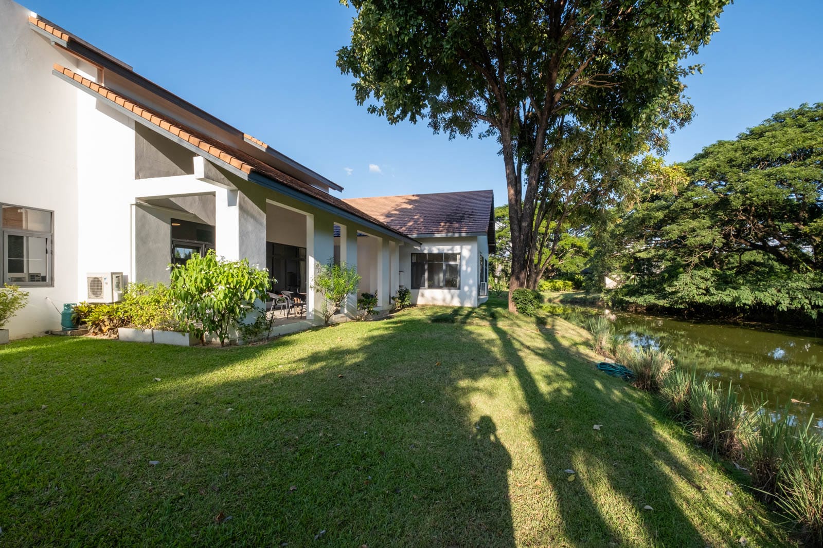 3 Bedroom Lakeside Home in Mae Rim-TNP-D1091