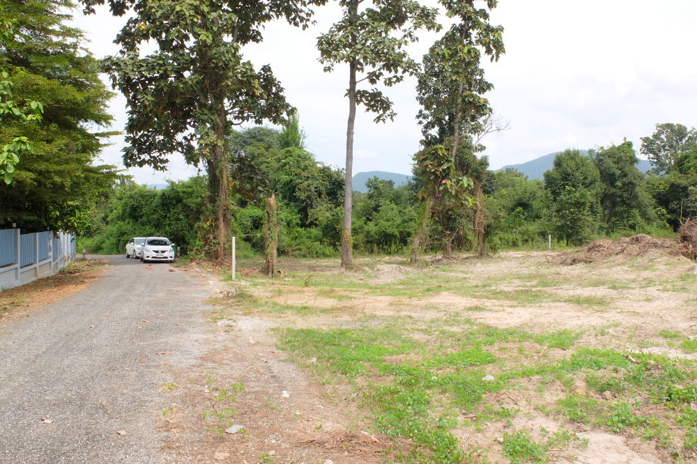 Land 4 Rai 2 Ngan 35 Sqw at Doisaket Chiangmai-I-3010