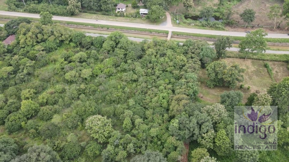 Land 12 Rai For Sale at Luang Nuea Doisaket Chiang Mai-I-3595