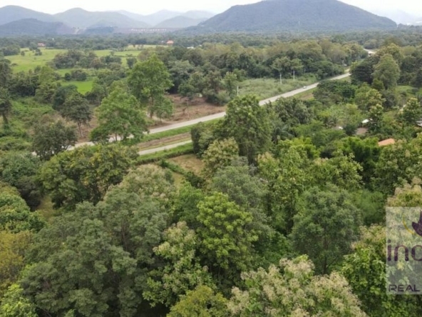 Land 12 Rai For Sale at Luang Nuea Doisaket Chiang Mai-I-3595