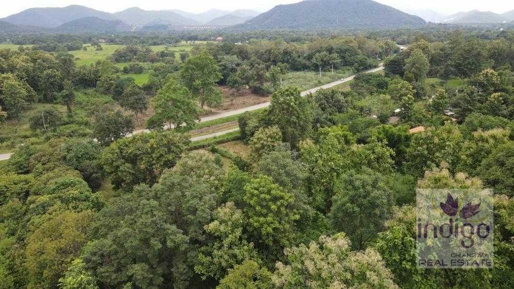 Land 12 Rai For Sale at Luang Nuea Doisaket Chiang Mai-I-3595