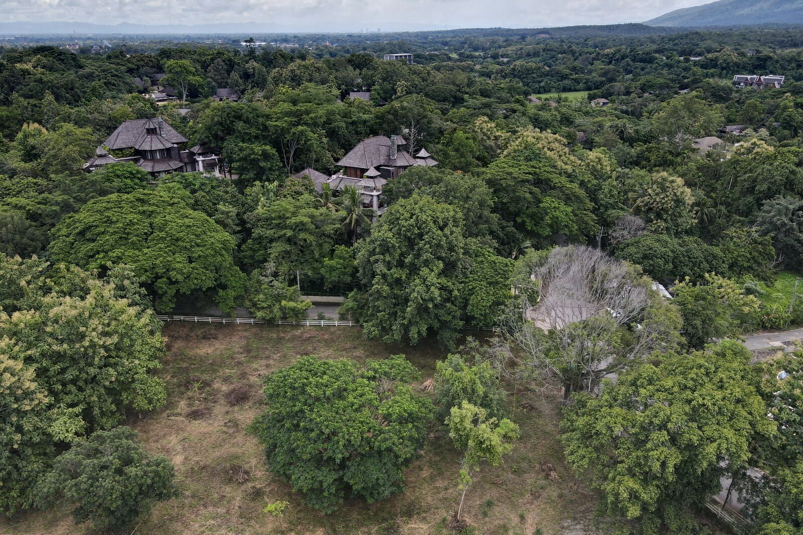 10.5 Rai of Land near Four Seasons in Mae Rim-TNP-L142