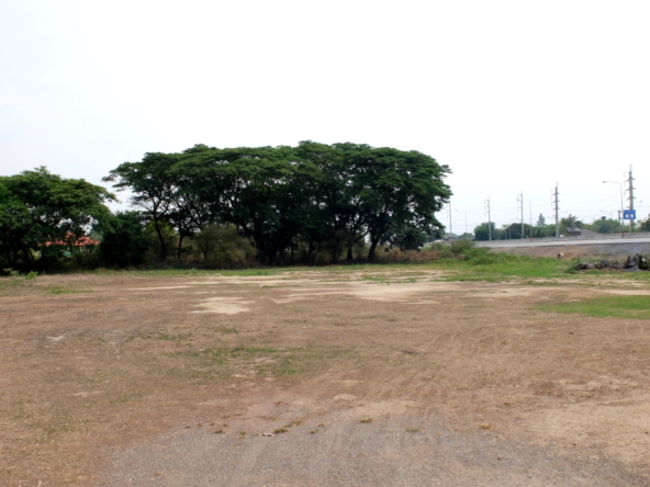 Land For Sale 8 rai 3 ngan 88 wah Hangdong Chiang Mai-I-2872