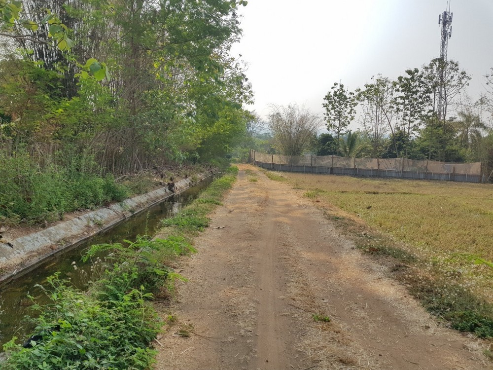 Land For Sale 5 Rai Mae On San Kamphaeng Chiang Mai-I-3151