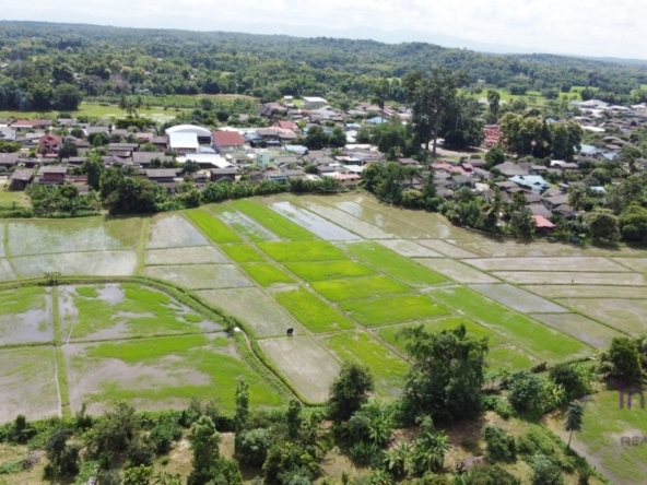 Land for sale 5 Rai 3 Ngan 92 Sqw