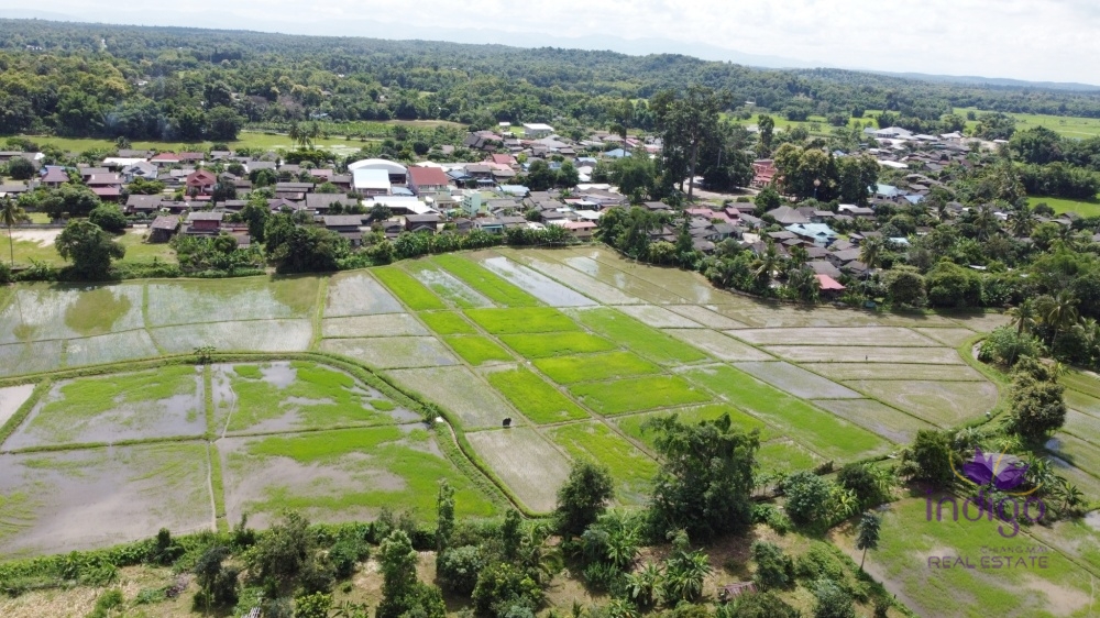 Land for sale 5 Rai 3 Ngan 92 Sqw