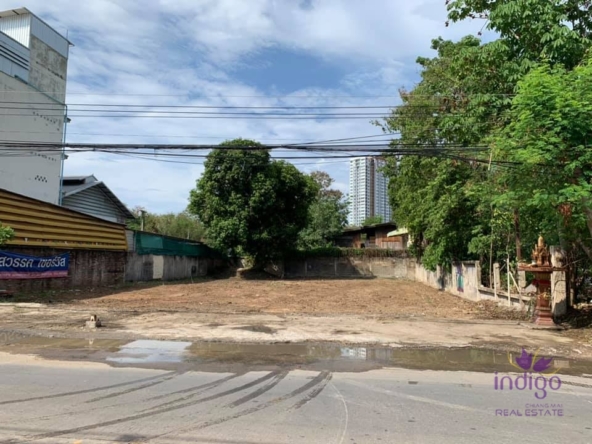 Land 199 Sqw For Sale Wat Gate Muang Chiangmai-I-3319