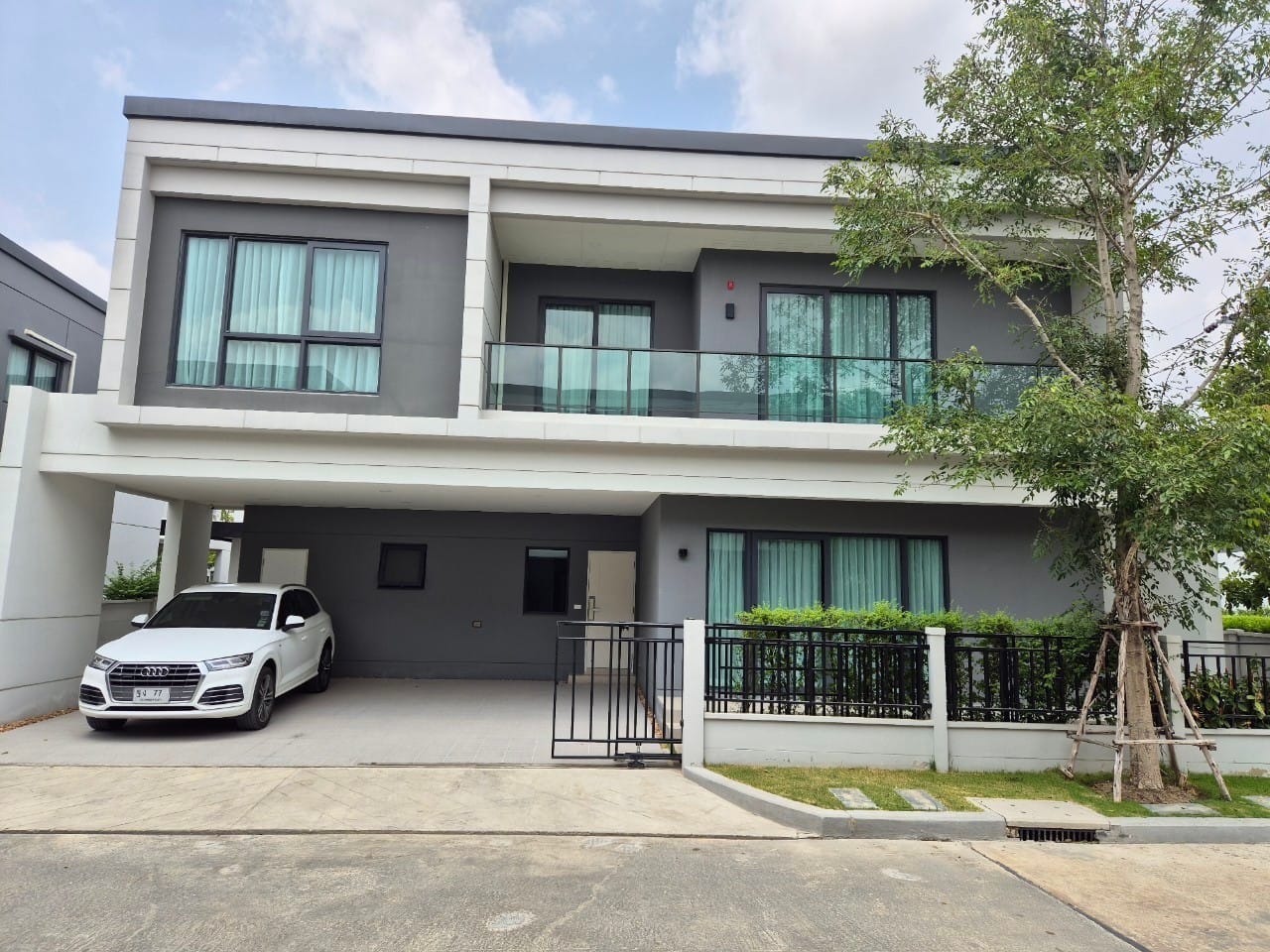 House for Rent at Centro Bangna-SS-CENT11779