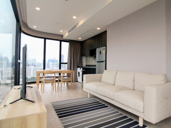 Condo for Rent at Ashton Chula-Silom-SS-ASHT113