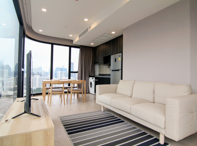 Condo for Rent at Ashton Chula-Silom-SS-ASHT113