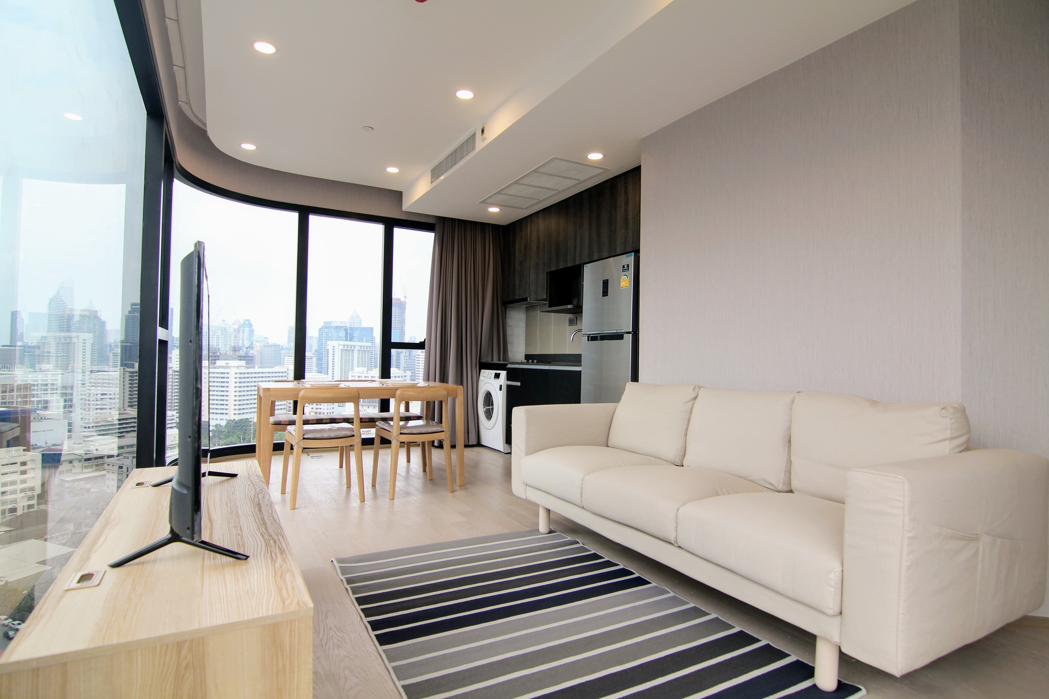 Condo for Rent at Ashton Chula-Silom-SS-ASHT113