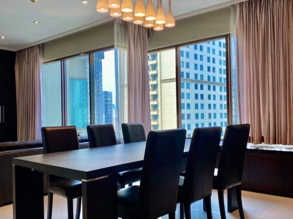 The Emporio Place - 3 Bed Condo for Rent *EMPO11495-SS-EMPO11495