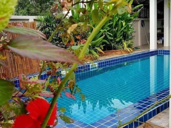 Poolvilla for rent in WangTan HangDong 3 Bedrooms-SM-sta-1635