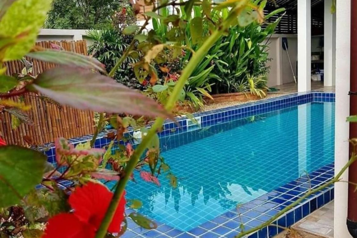 Poolvilla for rent in WangTan HangDong 3 Bedrooms-SM-sta-1635