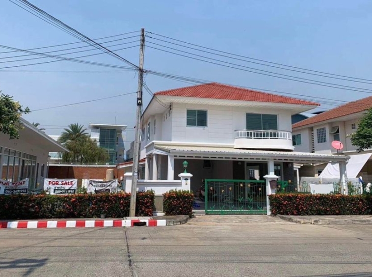 House for Rent at Supalai Ville Tha Sala-SS-SUPA16205