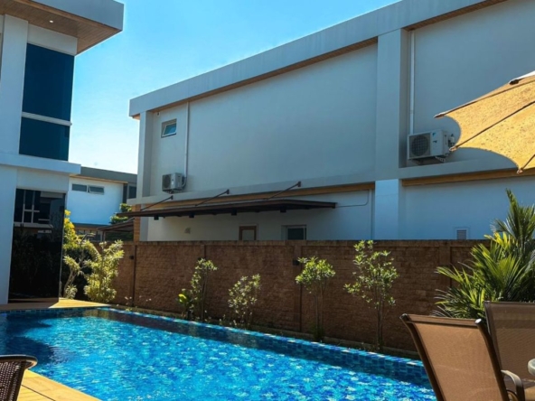 4 Bedrooms Pool villa for rennt in San kamphaeng-SM-sta-1572