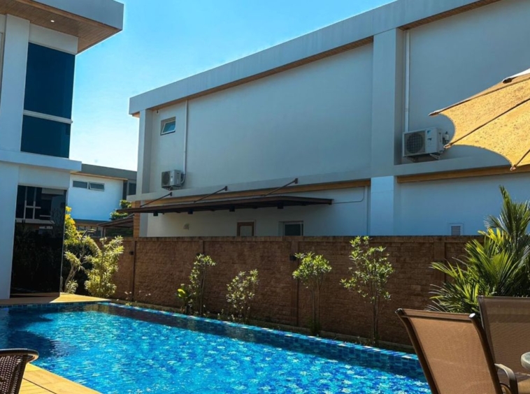 4 Bedrooms Pool villa for rennt in San kamphaeng-SM-sta-1572