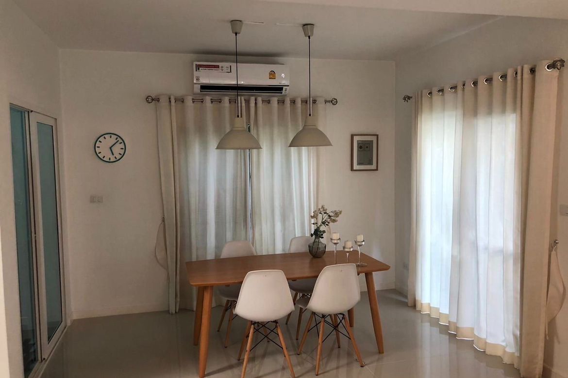 3 Bedroom 2 Story house for rent in SanKamphaeng-SM-sta-1624