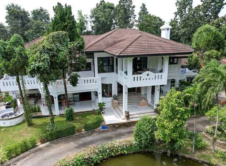 Pool Villa for Sale in Doi Saket-SS-DS1149