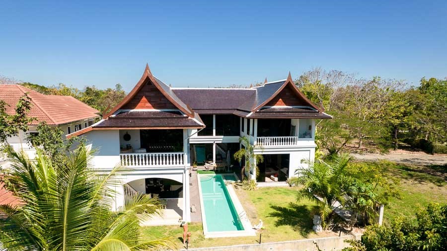 Pool Villa for Sale in San Na Meng