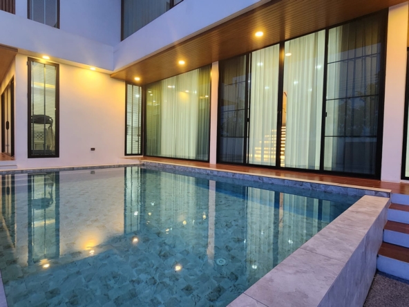 Modern Pool Villa at Sop Mae Kha-SS-HD14349