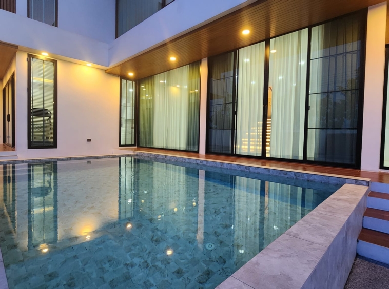 Modern Pool Villa at Sop Mae Kha-SS-HD14349