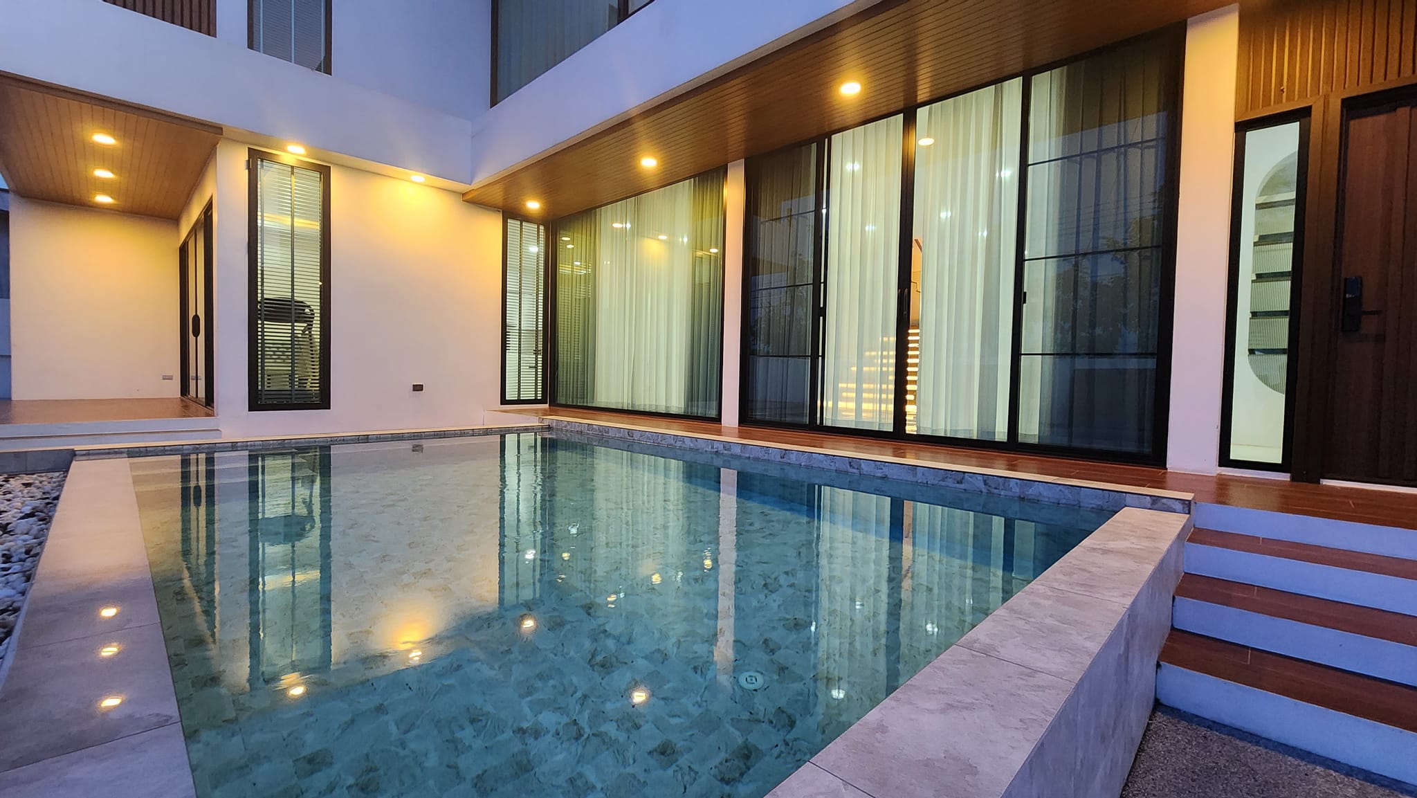 Modern Pool Villa at Sop Mae Kha-SS-HD14349