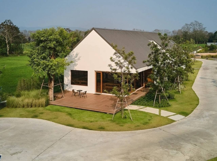 House/Cafe for Rent and Sale in Mae Rim-SS-MR15592