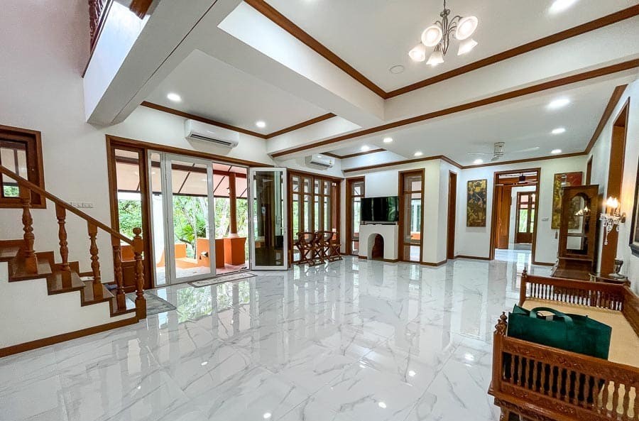 Pool Villa for Sale in Mae Rim-SS-MR3045