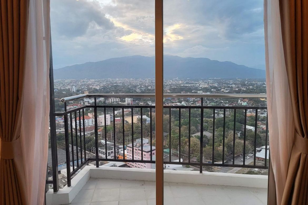 3 Bedrooms Penthouse condo for Sale at Supalai Monte at Vieng-SM-sta-1500