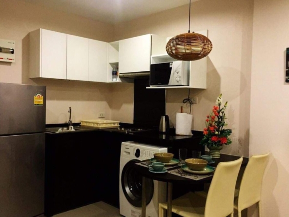 1 Bedroom condo for Rent/Sale in Nimman-SM-sta-1557