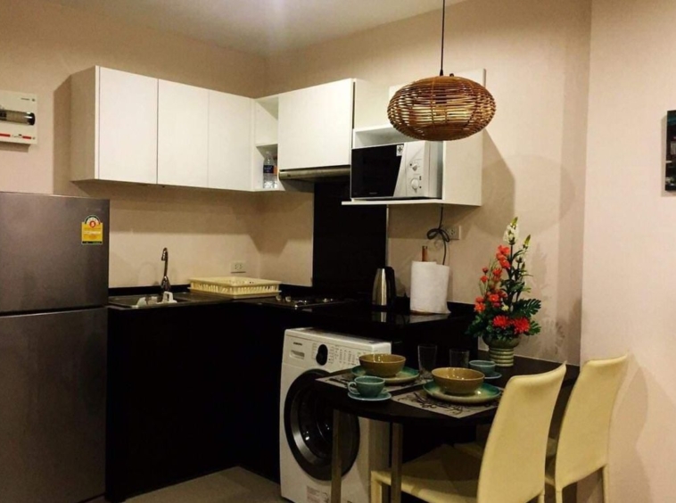 1 Bedroom condo for Rent/Sale in Nimman-SM-sta-1557